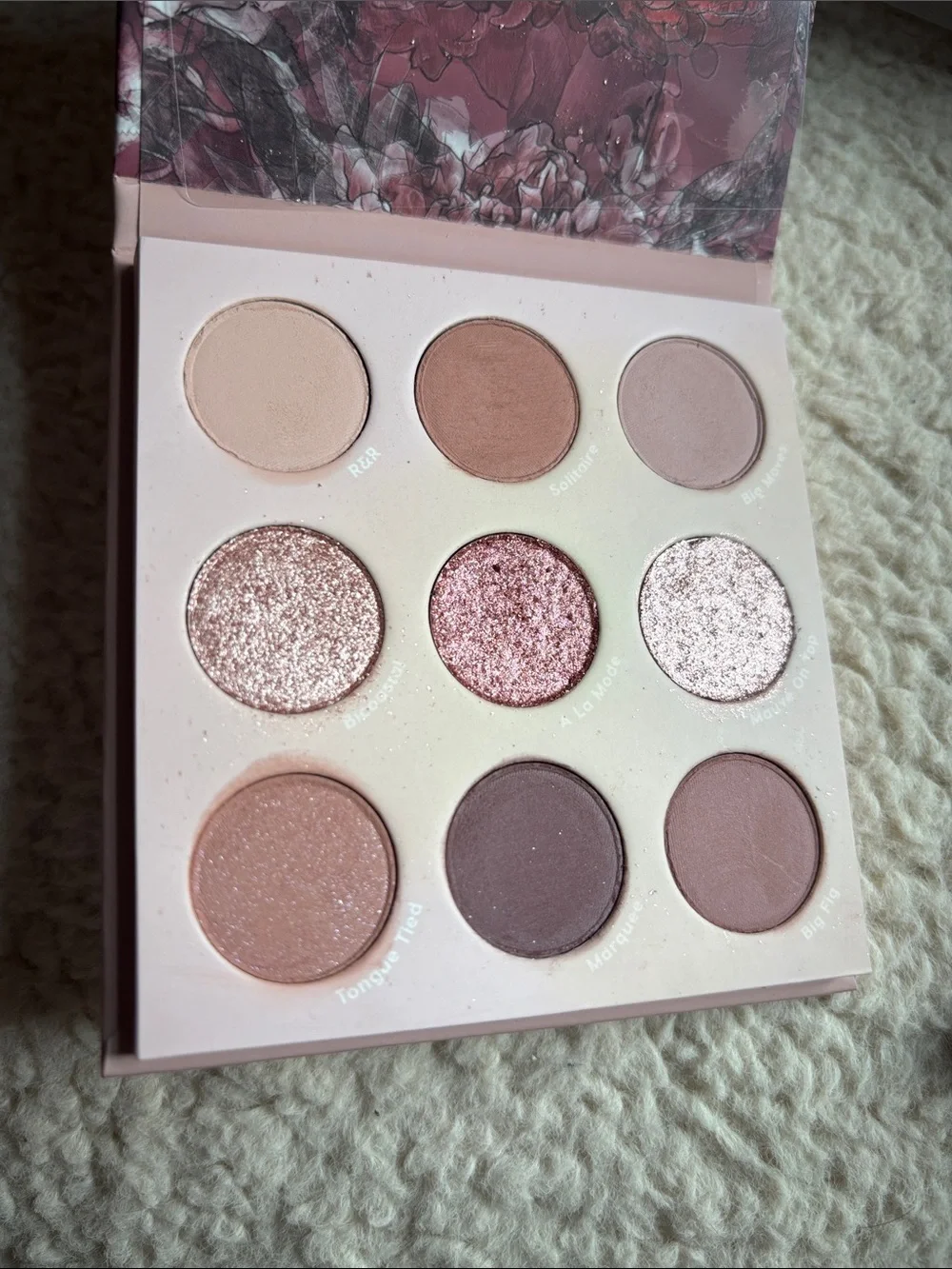 Colourpop, Cooler than Me Palette Duo, Set of Two, Making Mauve, That’s Taupe